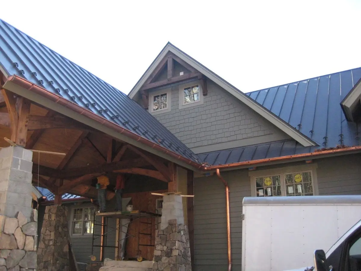 Craftsman Roofing team delivering quality roofing work in Nieswanders Fort