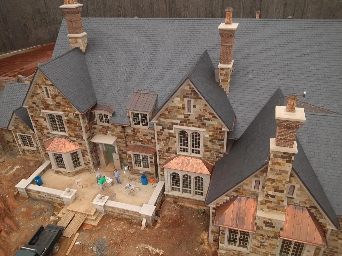 Craftsman Roofing Emergency Roof Repair project in Nieswanders Fort